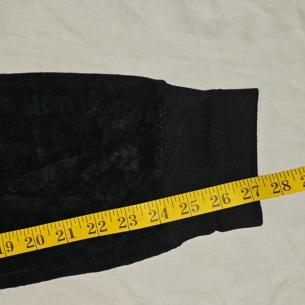 Soho Apparel Women's Large Black Joggers Pants New - Picture 8 of 10